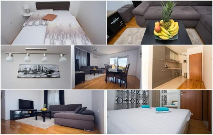 Apartman Mila Kaštela Kültér fotó