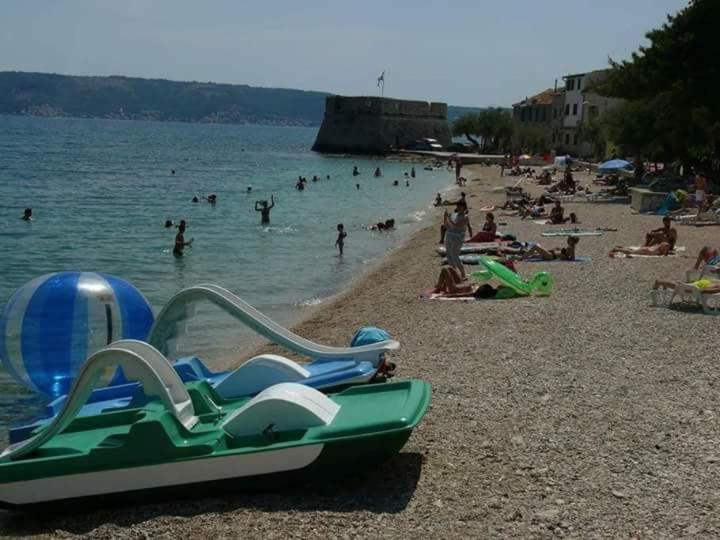 Apartman Mila Kaštela Kültér fotó