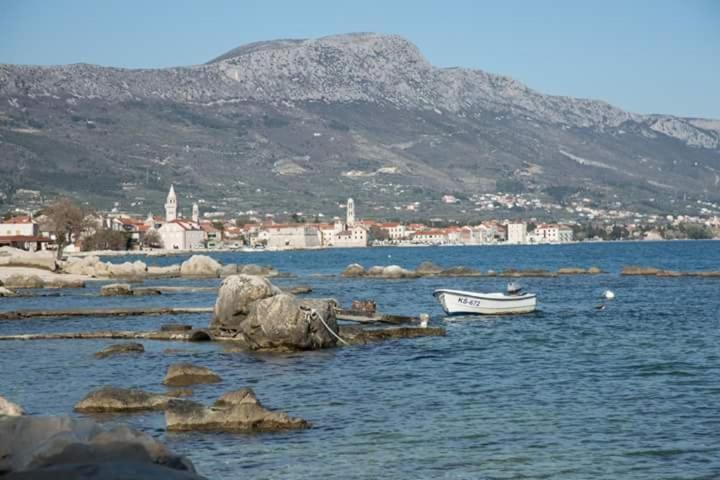 Apartman Mila Kaštela Kültér fotó