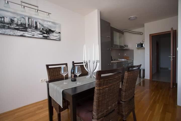 Apartman Mila Kaštela Kültér fotó